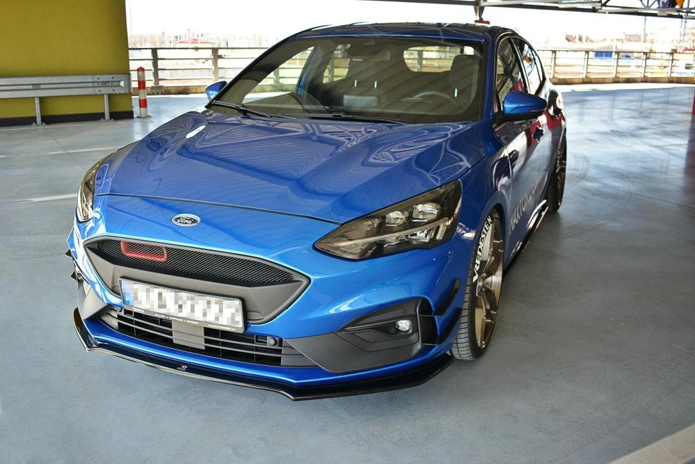 Lip Maxton V1 Ford Focus St / St-Line Mk4 - Image 2