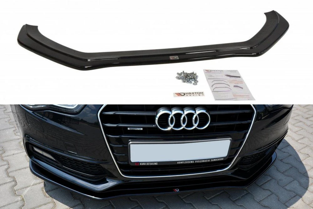 Lip Maxton V2 Audi S5 / A5 S-Line 8T