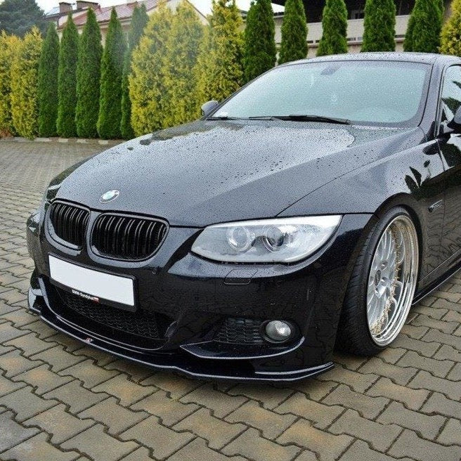 Lip Maxton V2 BMW 3 E92 M-Pack - Image 2