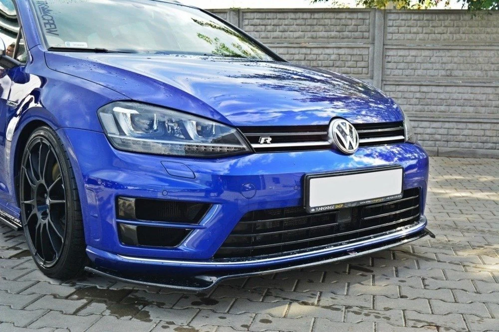 Lip Maxton V2 Volkswagen Golf Mk7 R Prefacelift - Image 2