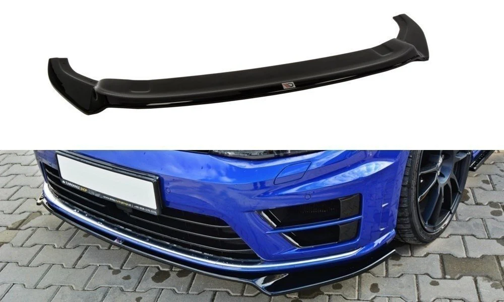 Lip Maxton V2 Volkswagen Golf Mk7 R Prefacelift - Image 3