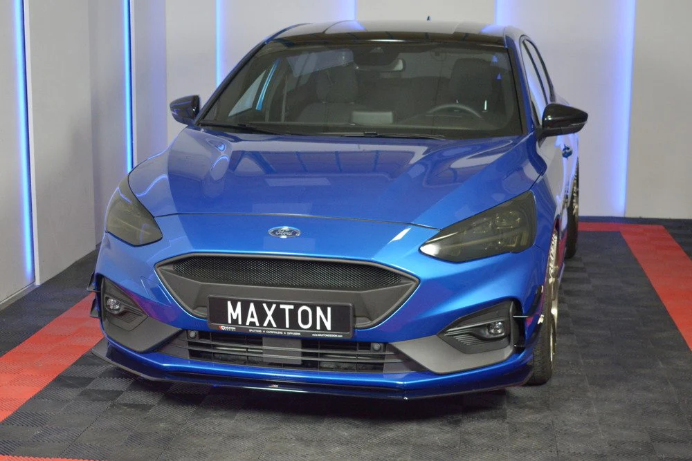 Lip Maxton V6 Ford Focus St / St-Line Mk4 - Image 2