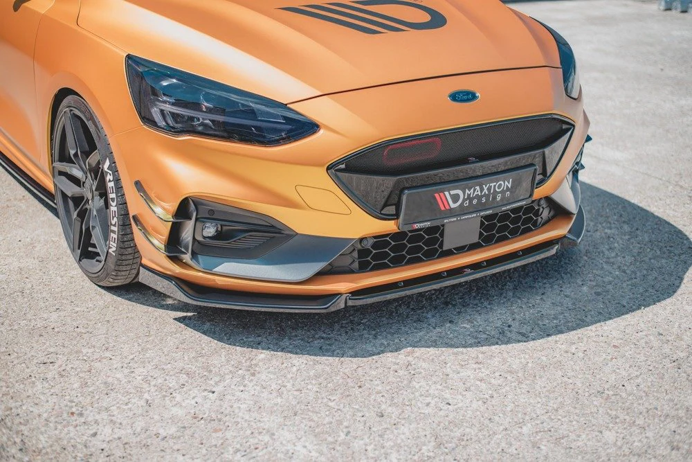 Lip Maxton V7 Ford Focus St / St-Line Mk4 - Image 2