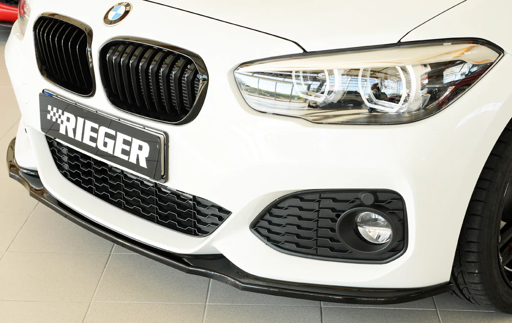 Lip Rieger Bmw Serie 1 F20/F21 Facelift M-Series