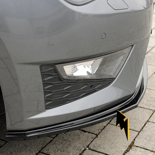 Lip Rieger Seat Leon 5f Facelift - Image 3