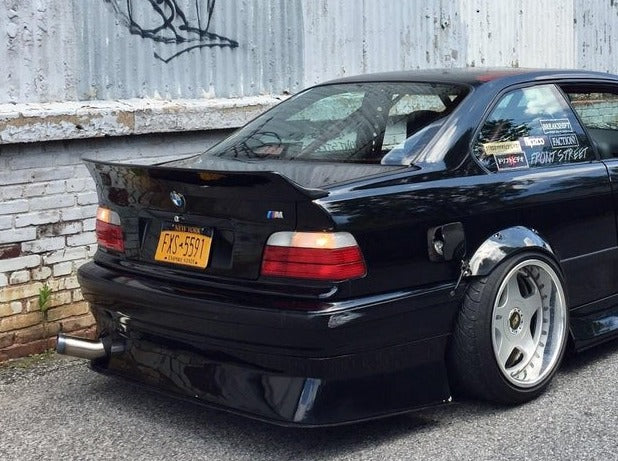 Lip Trasero Look Hm Bmw E36