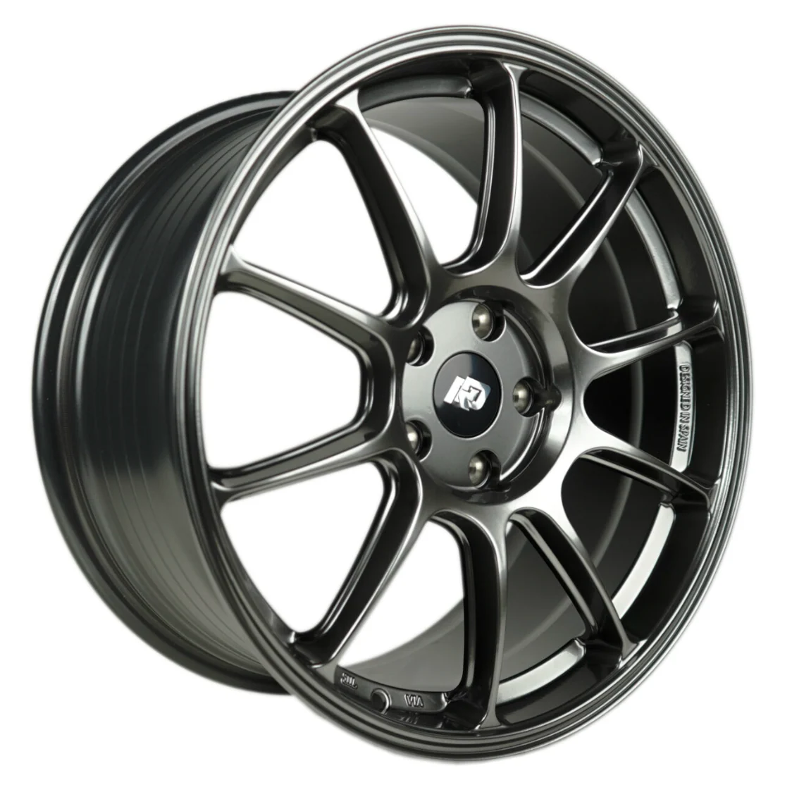 Llanta Racing Division Vr5 18" - Image 5