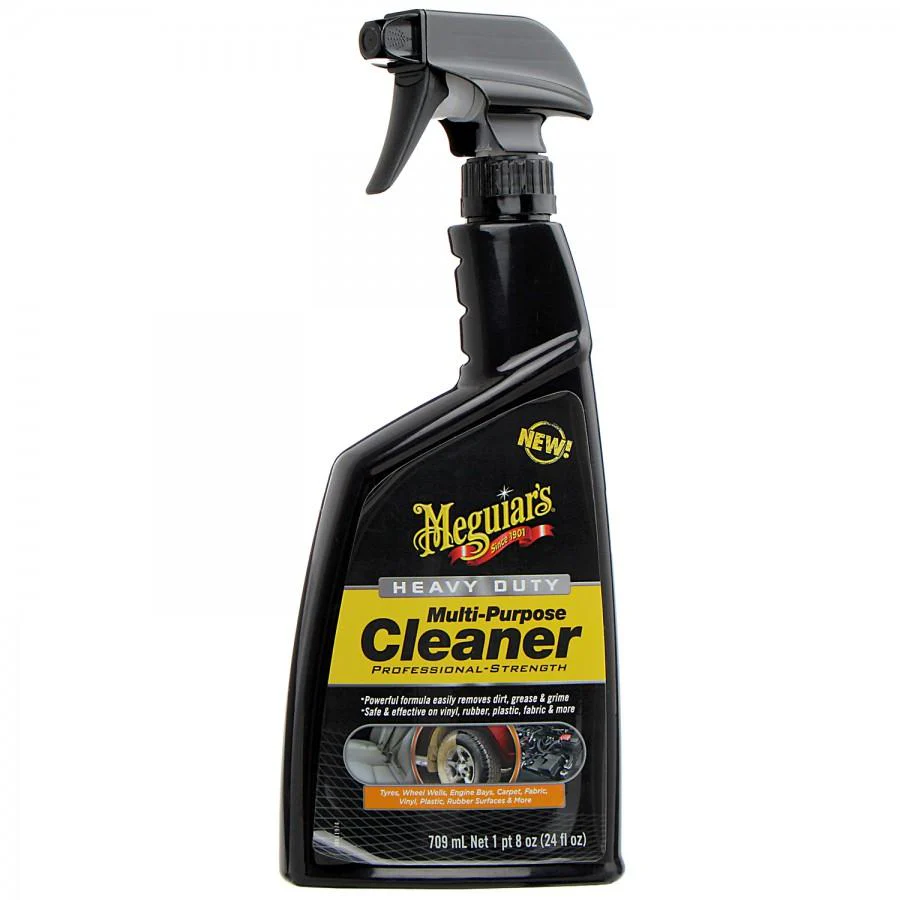 Limpiador Multiusos Potente Heavy Duty - Meguiar's