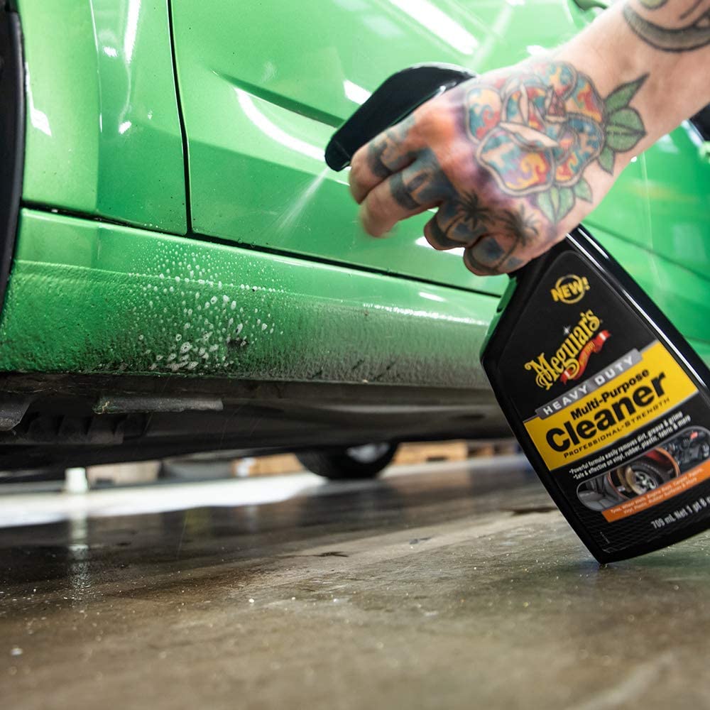 Limpiador Multiusos Potente Heavy Duty - Meguiar's - Image 2