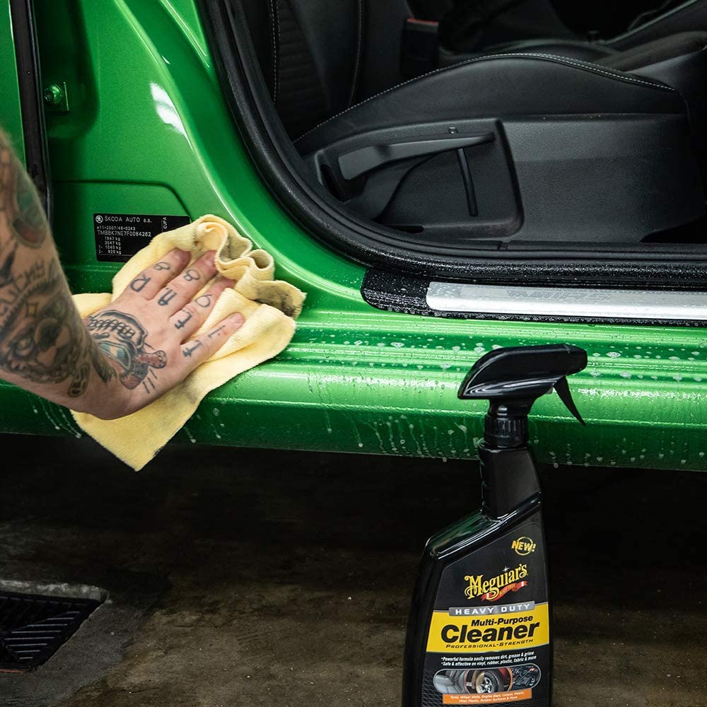 Limpiador Multiusos Potente Heavy Duty - Meguiar's - Image 3
