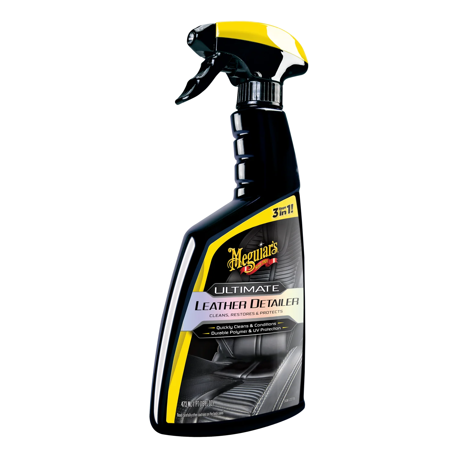 Limpiador Específico Para Piel - Meguiar's