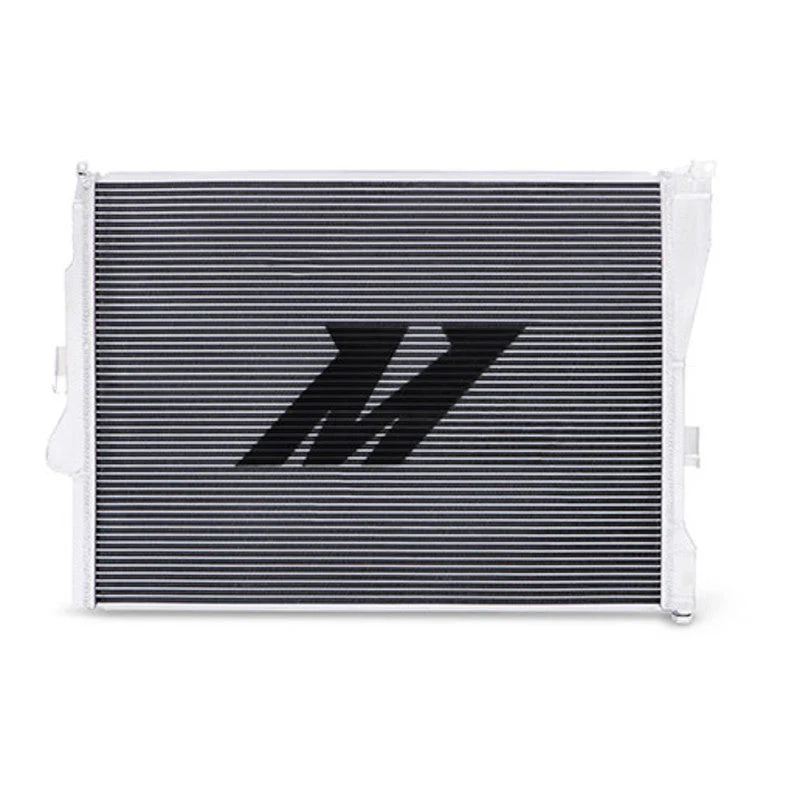 Pack Radiador Y Electroventilador Mishimoto Para Bmw E46