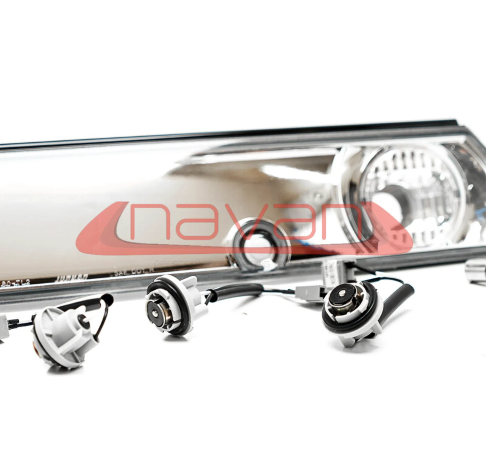 Panel De Luces Traseras Para Nissan S13 Type X - Image 2