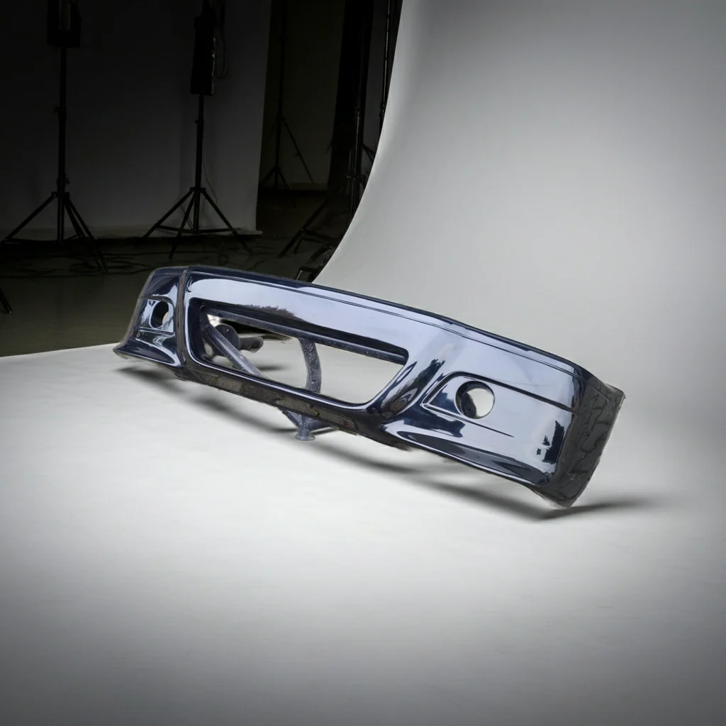 Parachoques Delantero Look Bmw E46 M3 Csl