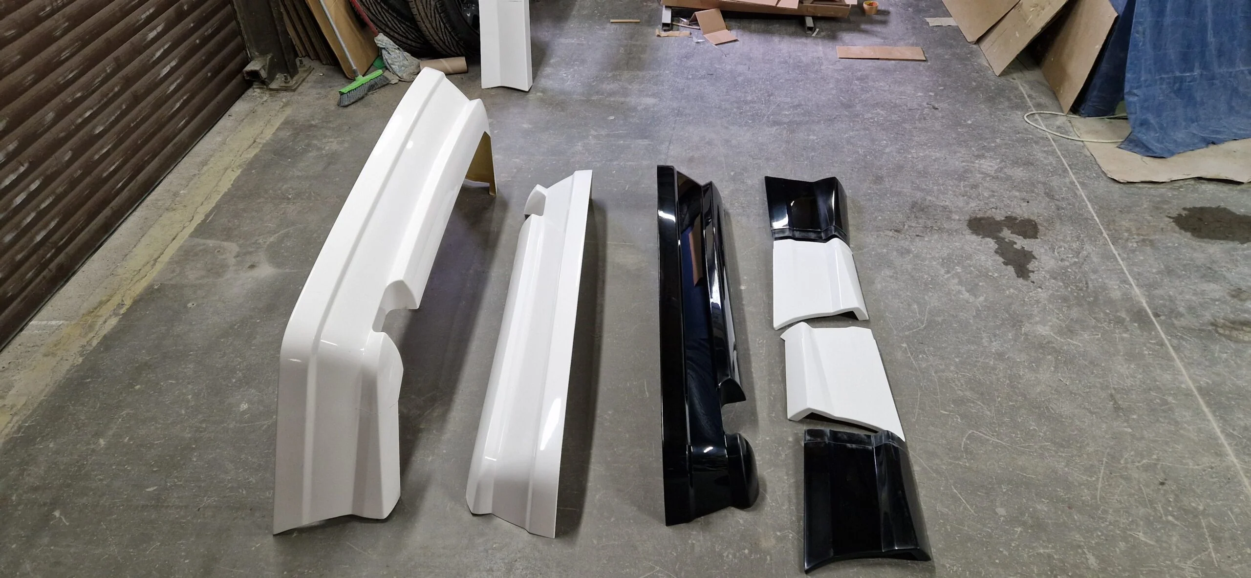 Extensión De Parachoques Tipo Acs Para Bmw E36 - Image 2