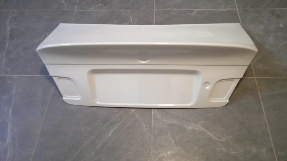 Porton Trasero Bmw E46 M3 Csl