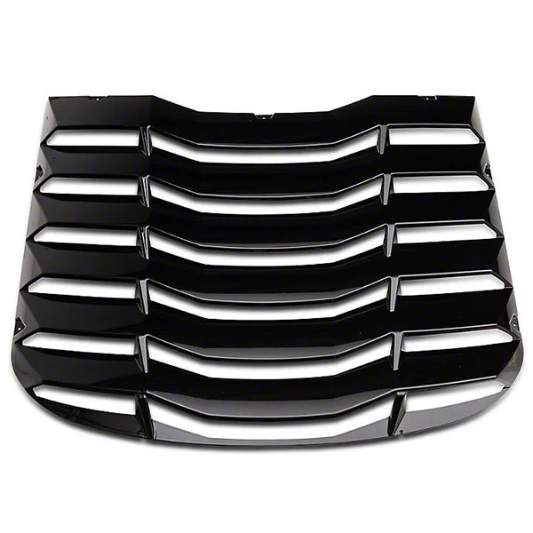 Rejillas Cristal Trasero (Mustang 15-21 Fastback) - Image 3