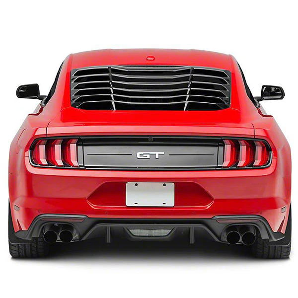 Rejillas Cristal Trasero (Mustang 15-21 Fastback) - Image 4