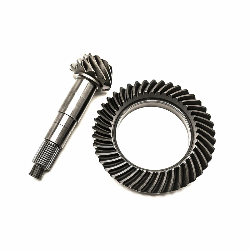 Relacion Corta 4.10 Diferencial Bmw 188 Mm