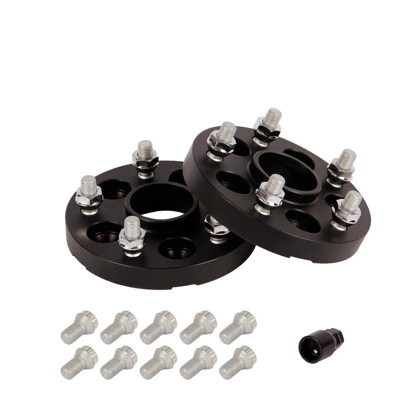Separador Conversor Bmw 5x120 A 5x114,3