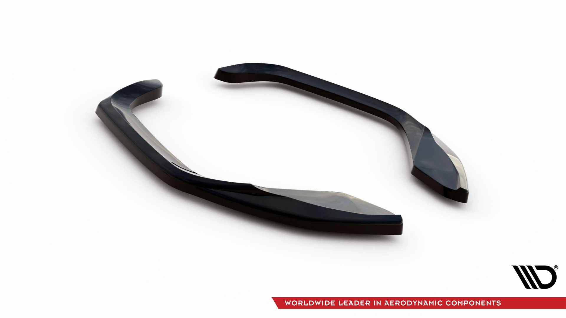 Añadidos Laterales Traseros Maxton V.1 Cupra Leon Mk1 Hatchback - Image 3