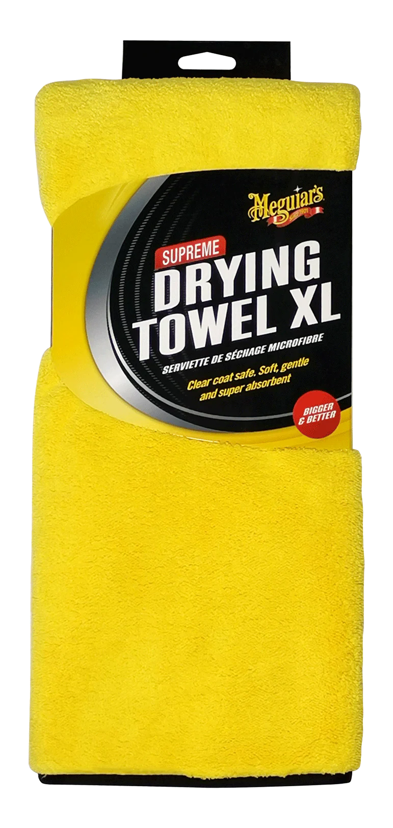 Supreme Drying Towel Xl - Meguiar's