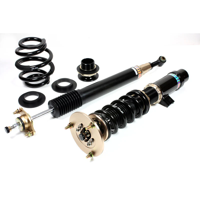 Suspension Bc Racing Br-Ra Seat Leon Cupra 1p (05-12)