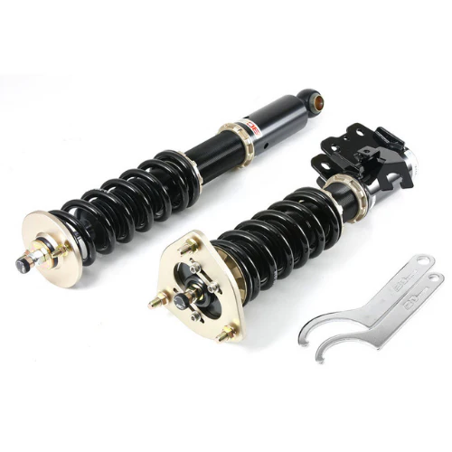 Suspension Bc Racing Br-Rs Bmw E39 Exc. Touring (95-04)