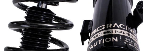 Suspension Bc Racing Honda Civic Cr-X (Rear Fork) (88-91) Extra Low - Image 3