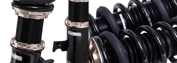 Suspension Bc Racing Honda Civic Cr-X (Rear Fork) (88-91) Extra Low - Image 4