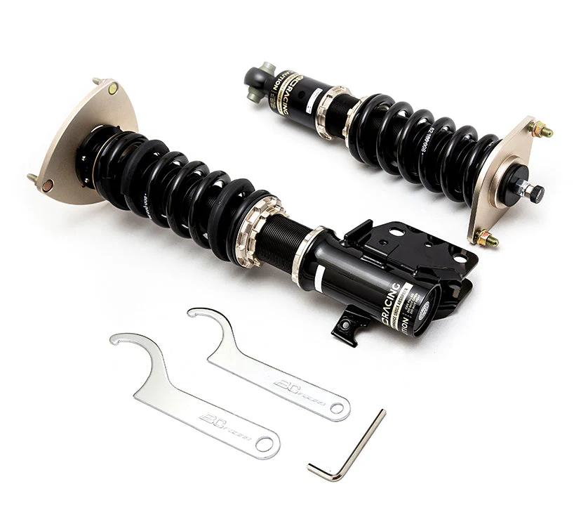 Suspension Bc Racing Nissan Stagea Wgnc34 Awd (Rear Eye) (96-01)