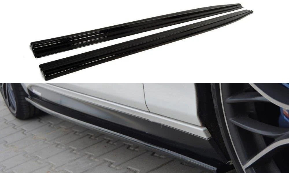 Taloneras Maxton BMW 1 F21 M135i / M140i Pack M 3 puertas - Image 3
