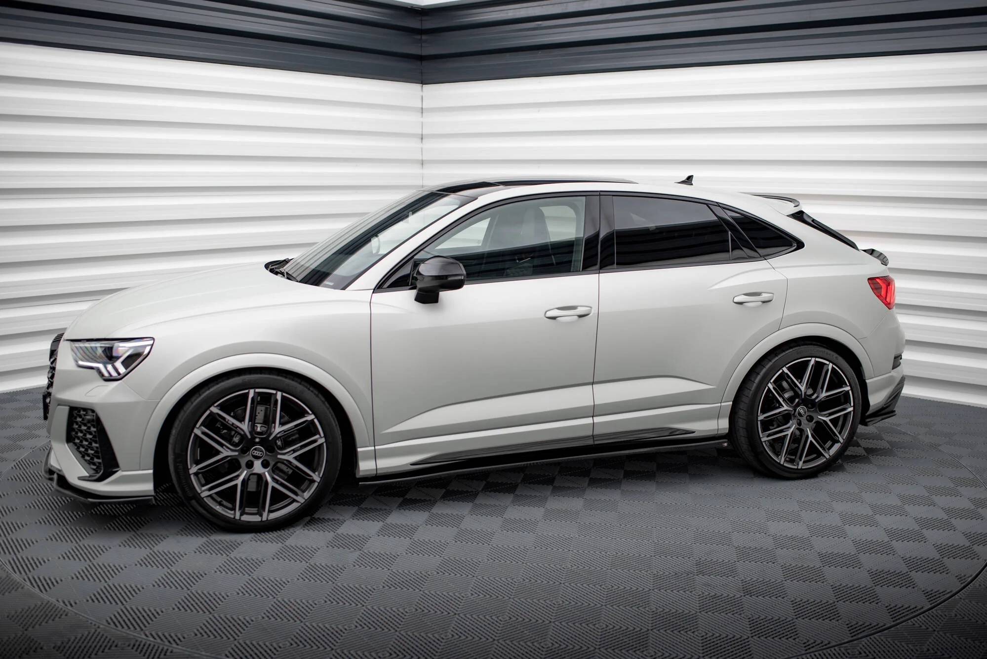 Taloneras Maxton Audi RS Q3 2019- - Image 2