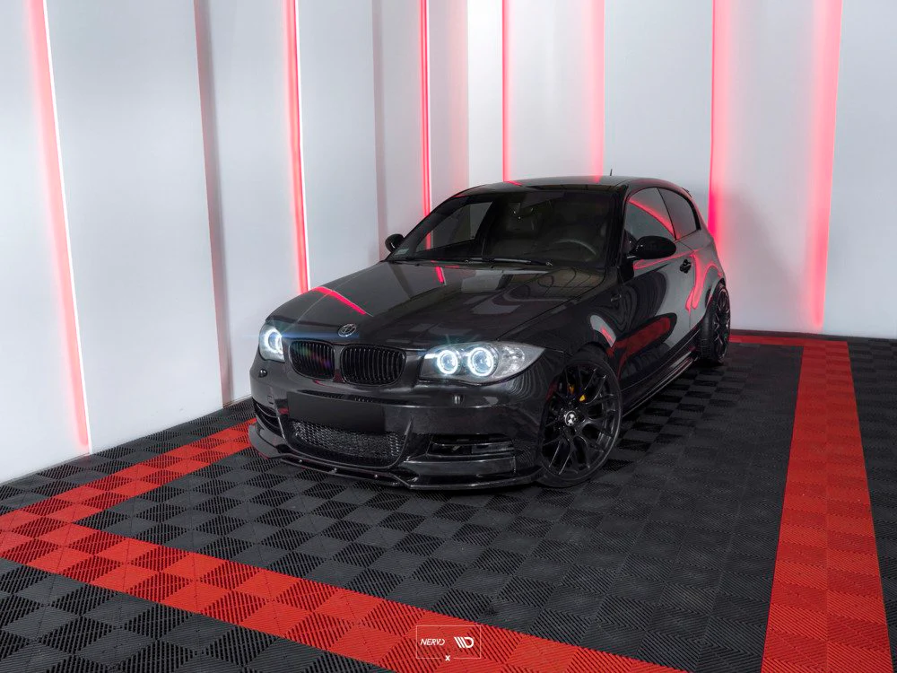 Taloneras Maxton BMW 1 Serie E81 / E87 Facelift - Image 4