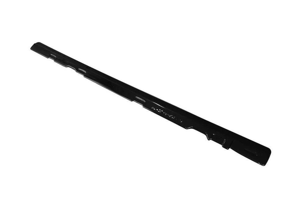 Taloneras Maxton Renault Clio Mk4 Negro Brillo - Image 3