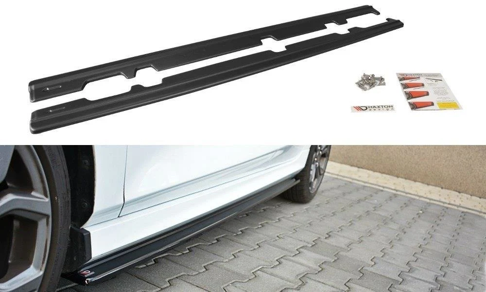 Taloneras Maxton Ford Fiesta Mk8 St / St-Line
