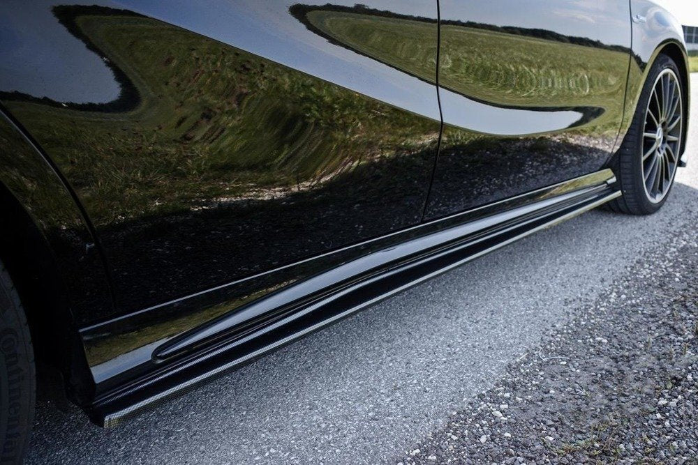 Taloneras Maxton Mercedes A W176 / CLA 117 AMG / CLA 117 AMG Line Facelift - Image 3