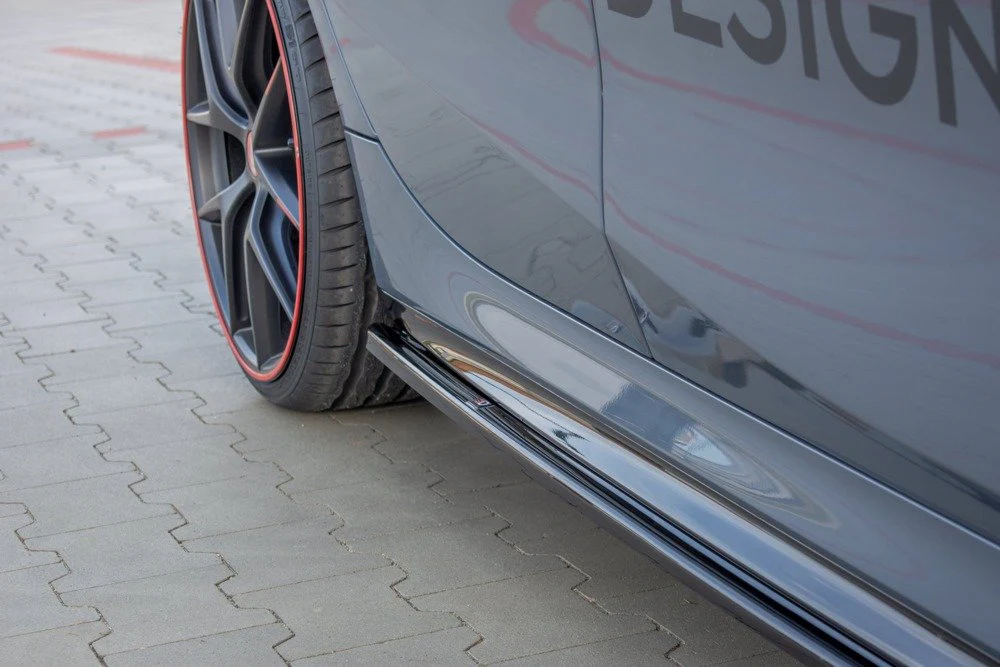 Taloneras Maxton V.1 BMW 1 F40 M-Pack / M135i - Image 2