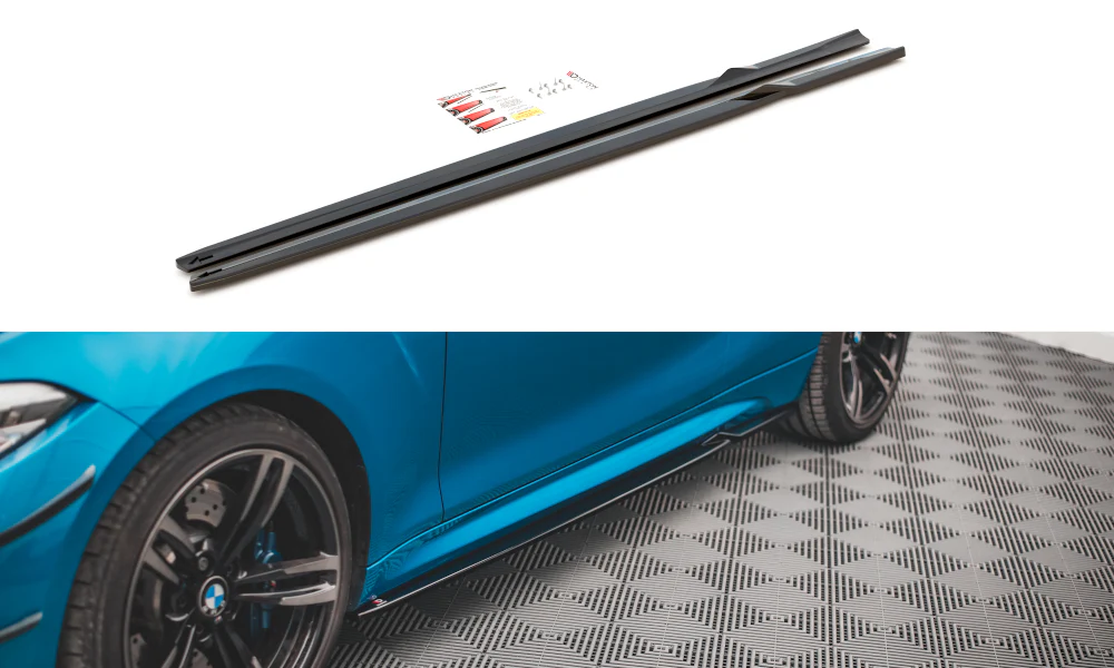 Taloneras Maxton V.2 Bmw M2 F87