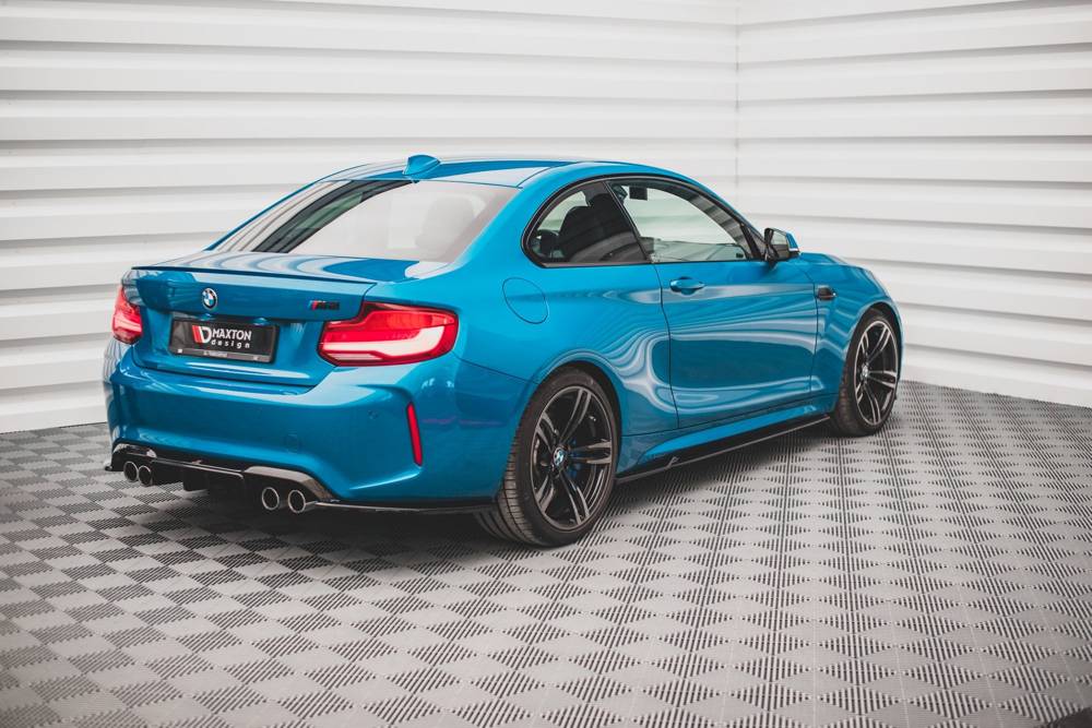 Taloneras Maxton V.2 Bmw M2 F87 - Image 2