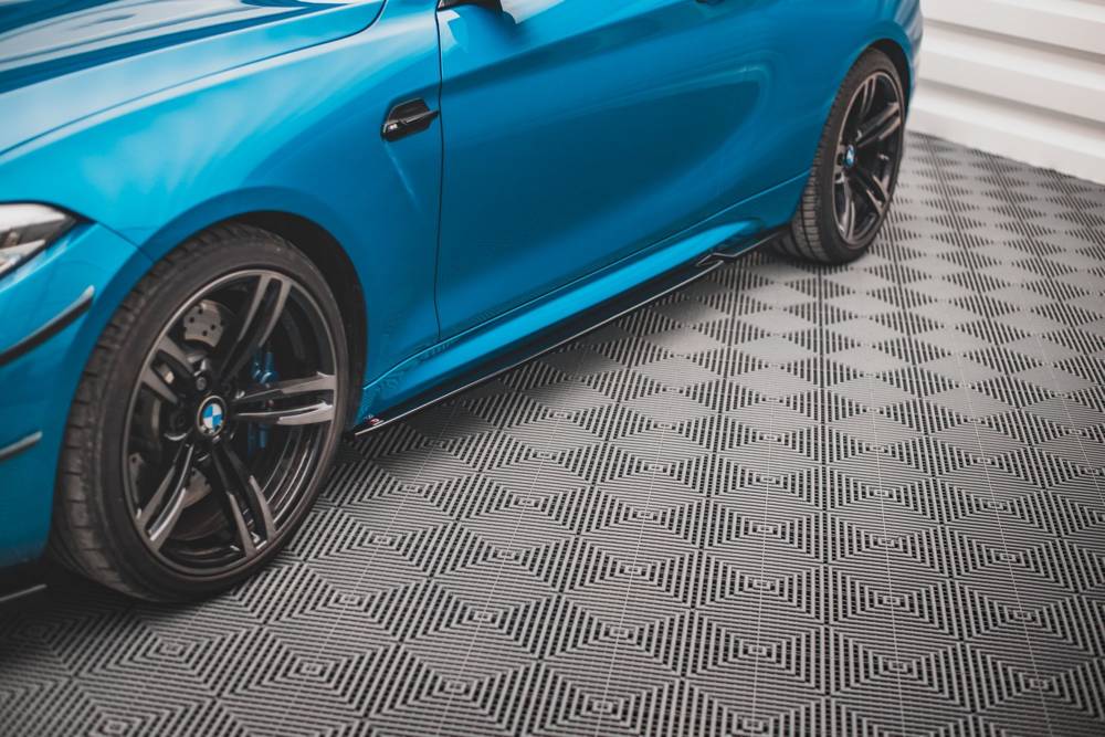 Taloneras Maxton V.2 Bmw M2 F87 - Image 3