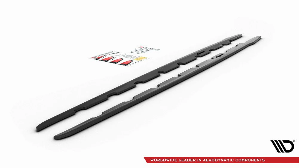 Taloneras Maxton V.2 BMW 1 F40 M-Pack / M135i