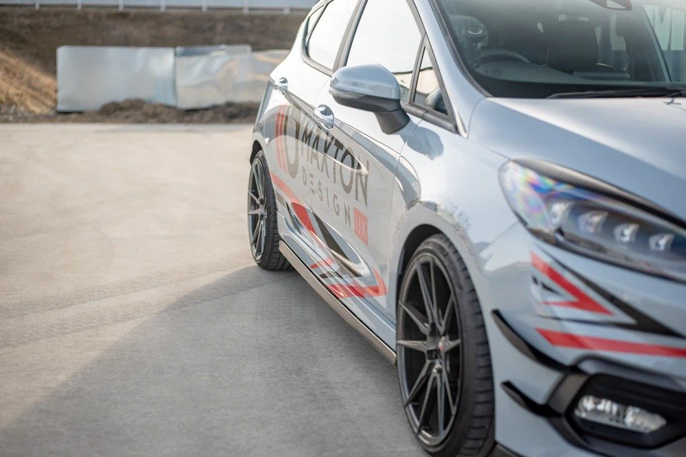 Taloneras Maxton V2 Ford Fiesta Mk8 St / St-Line - Image 2