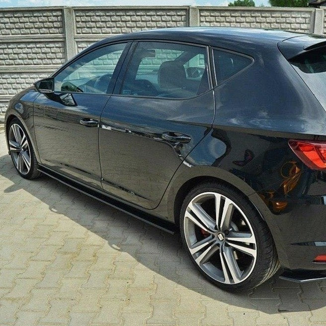 Taloneras Maxton Seat Leon Mk3 5F Cupra / FR Prefacelift - Image 3