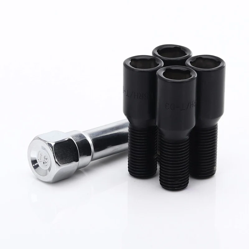 Tornillos De Rueda Antirrobo Japan Racing
