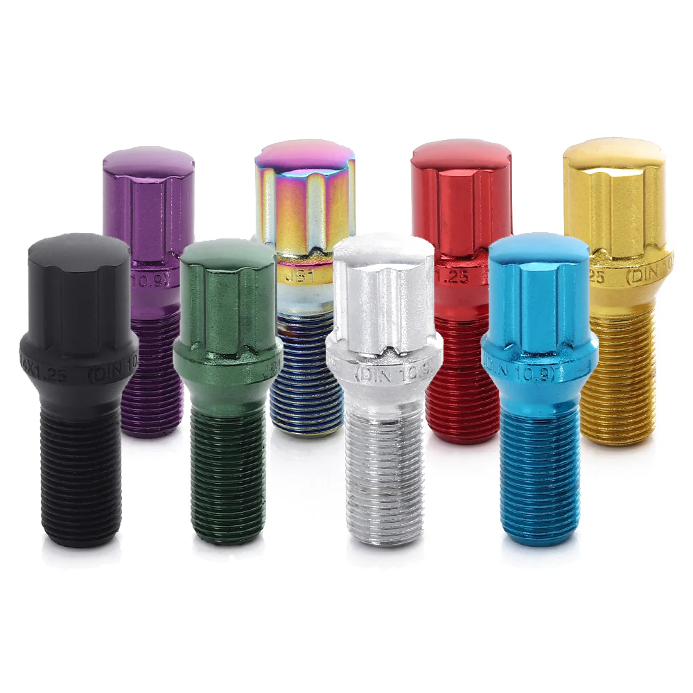 Tornillos Japan Racing Jb1 - Colores
