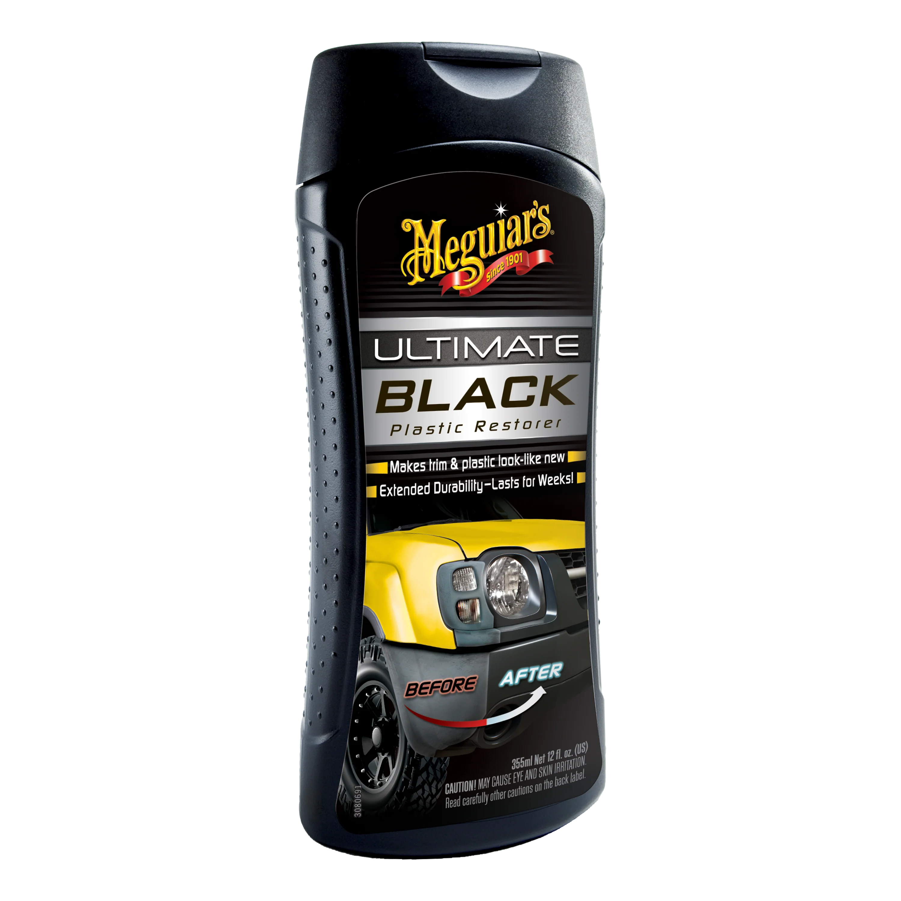 Renovador De Plásticos Ultimate Black - Meguiar's