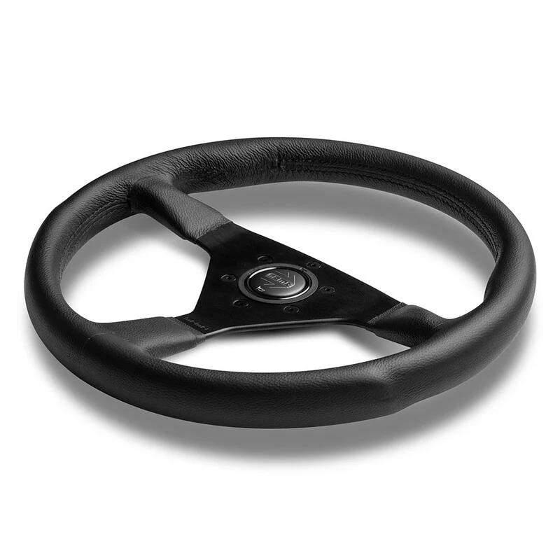 Volante Momo Montecarlo Negro - Image 2