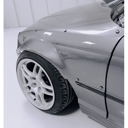 Bodykit (Wide Body) Bmw E46 Sedan - Image 2