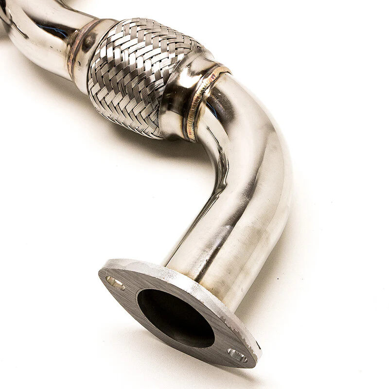 Y Pipe Nissan 350z - Image 2